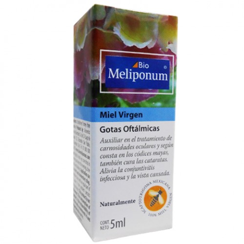 Meliponum Gotas Oft 5 Ml
