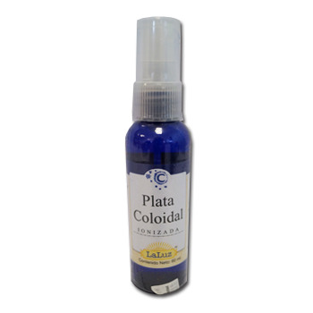 Plata Coloidal 60 Ml