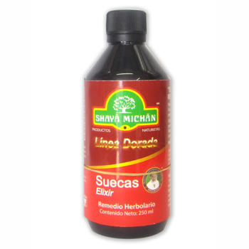 Suecas Elixir 250 Ml