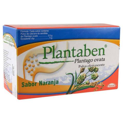 Plantaben Efervescente