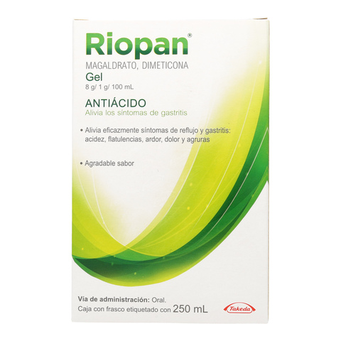 Riopan Suspensión