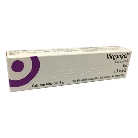 Virgangel 5 G Gel Tubo