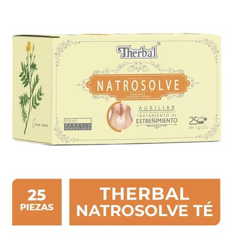 Therbal Natrosolve Auxiliar