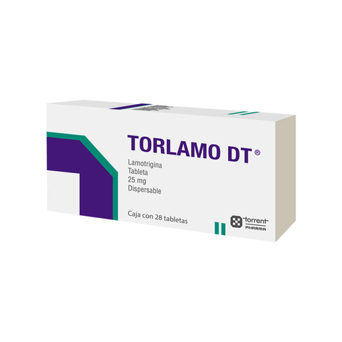 Torlamo Dt 28 Tabletas Caja