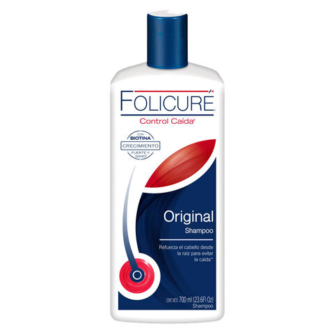 Folicure Shampoo Original