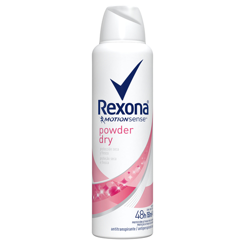 Rexona Antitranspirante Powder Dry Women 48h