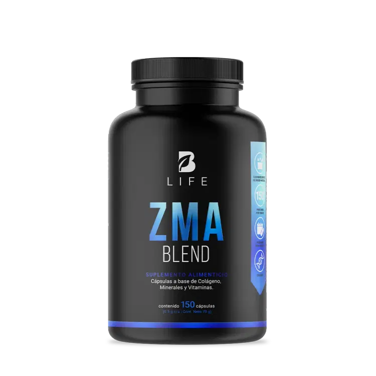 Blife Zma Blend 150 Caps