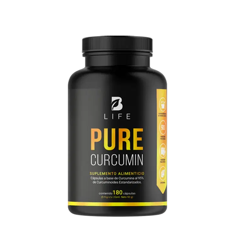 Blife Pure Curcumin 180 Caps