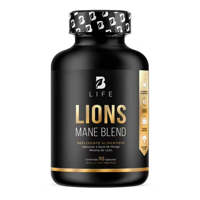Blife Lions Mane Blend 90caps