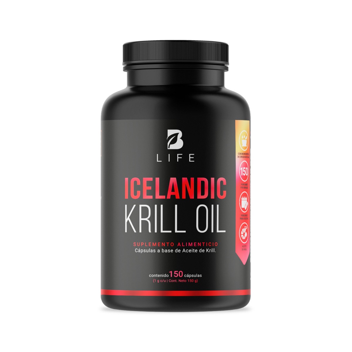 Blife Icelandic Krill Oil
