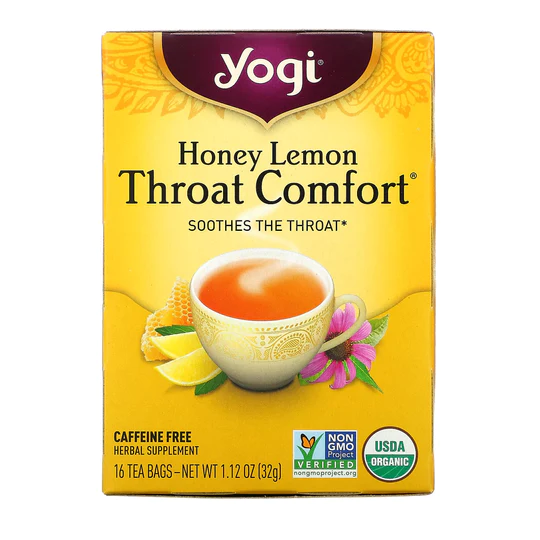 Yogi Infusion De Sabor Miel
