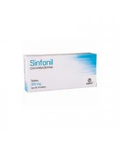 Sinfonil 300mg Tab 20